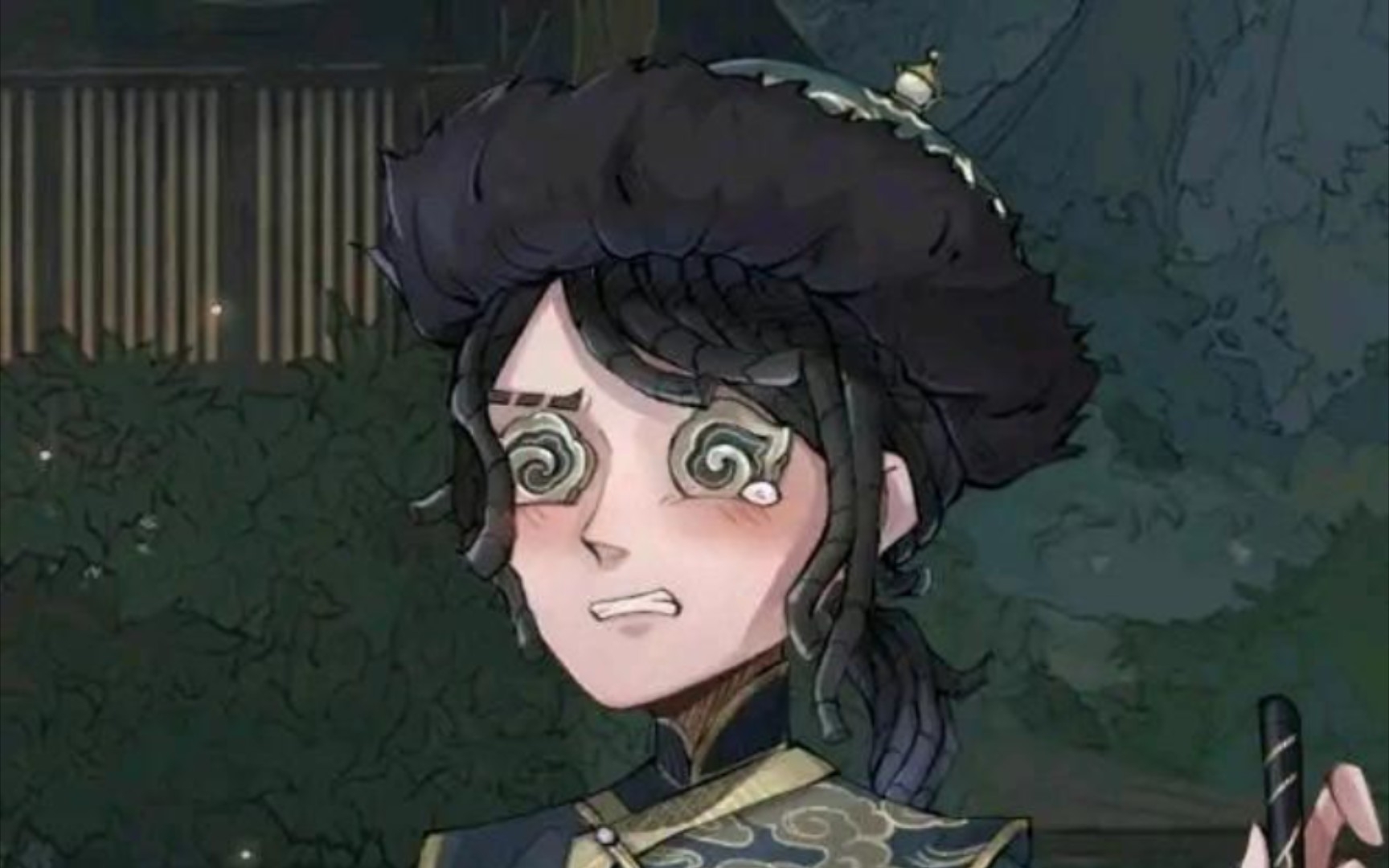 艾格的紫皮好帅(淼视频)_第五人格