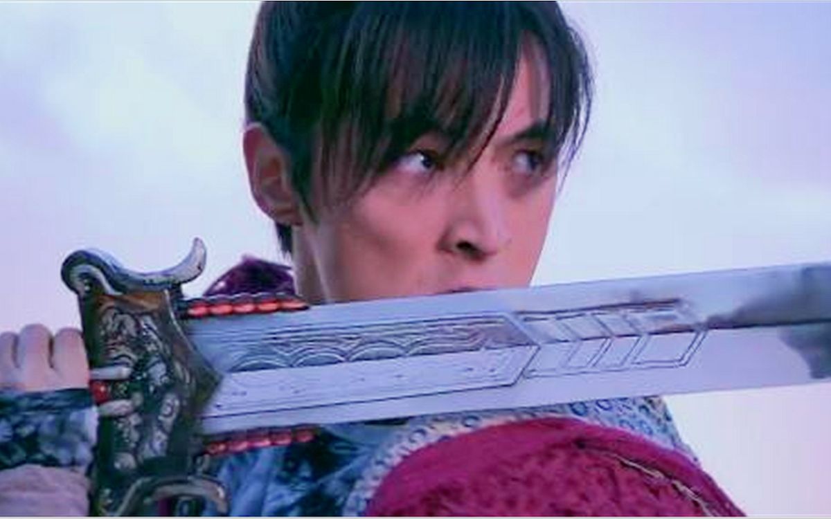 盘点影视剧中的那些绝世神剑 第三期! 剑,百兵之王!
