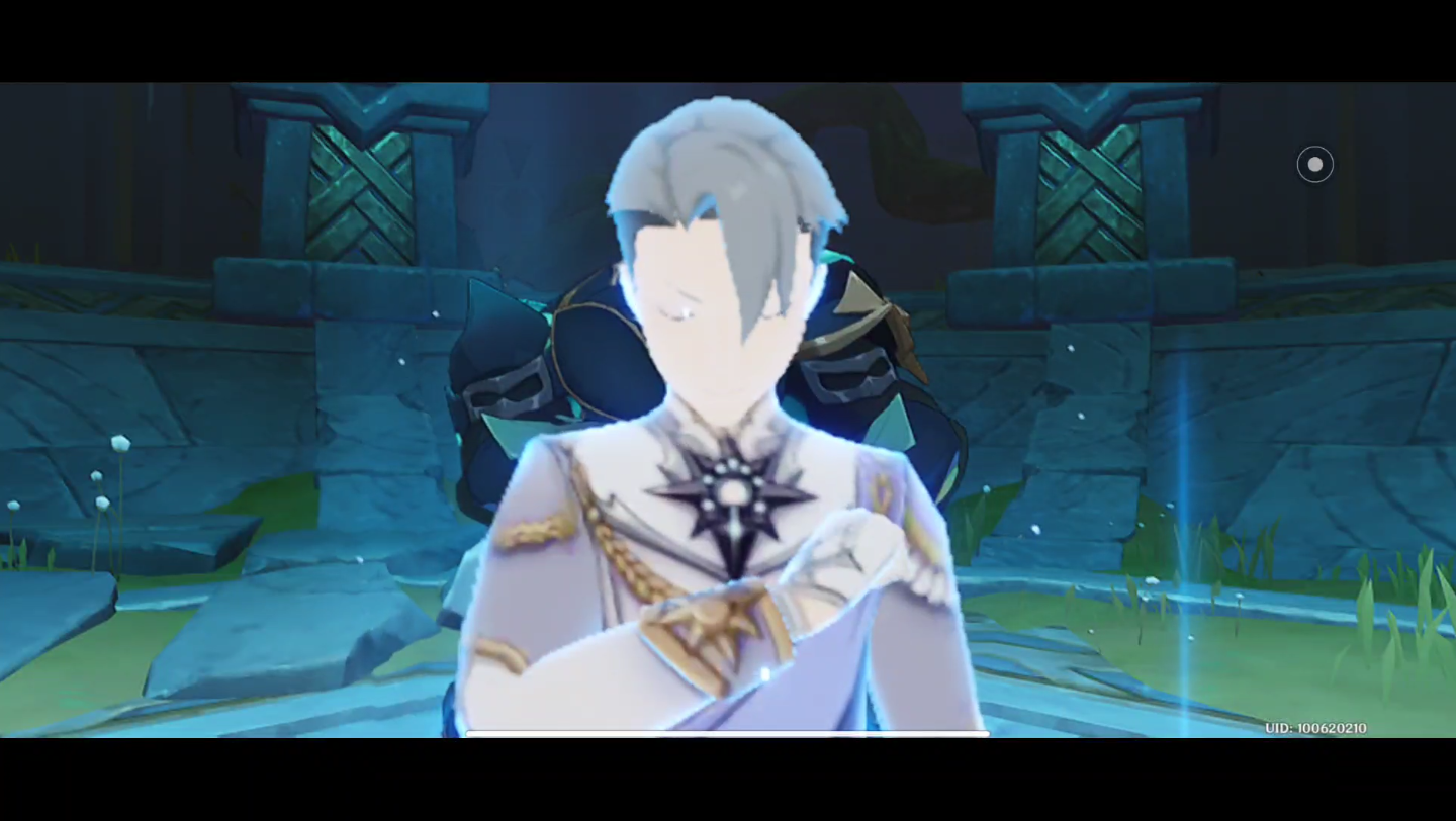 《原神》层岩巨渊哈夫丹cg