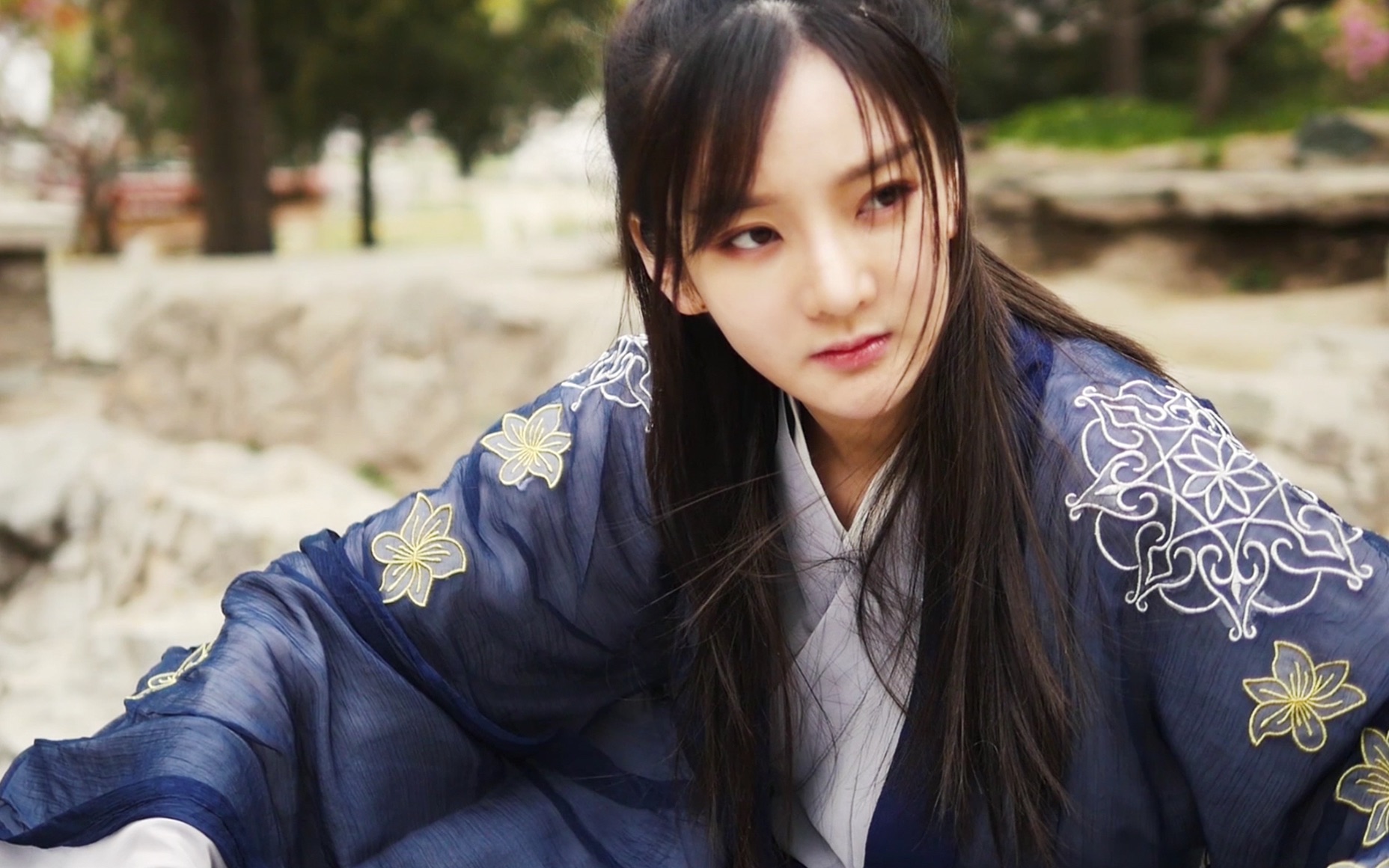 「bej48-青钰雯」自制古装pv《青梅梦断桃花乱 百年难料是君心》_哔哩