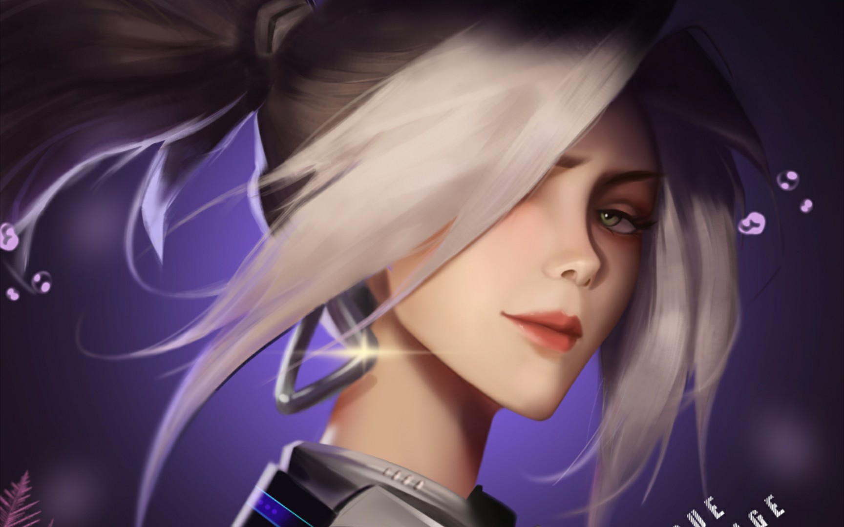 【lol手游】阿卡丽/梨花香