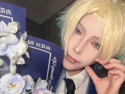 Download Video: 【蓝锁 凯撒cos】震惊，疑似凯撒求爱视频流出