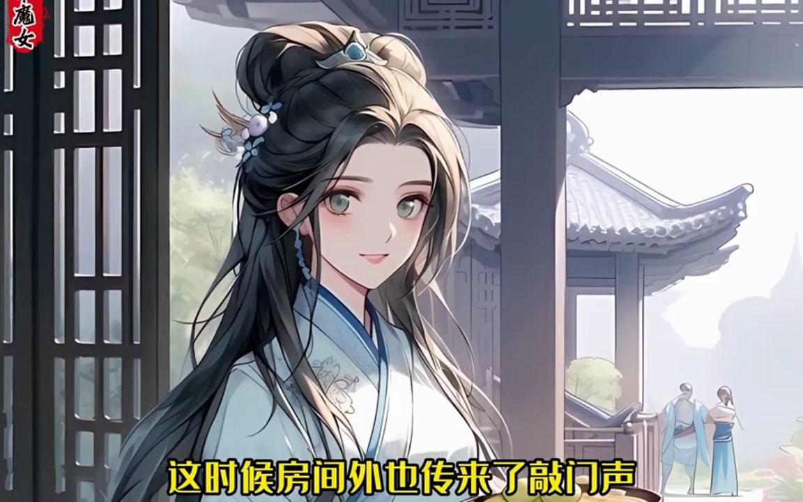 [图]9小时一口气看爽【魔门赘婿，我的老婆是女魔头】刚穿越就被魔门掳去给女魔头冲喜。幸好觉醒强者身旁签到系统，距离强者越近，签到姿势越是亲密，得到的奖励就越丰厚。女魔