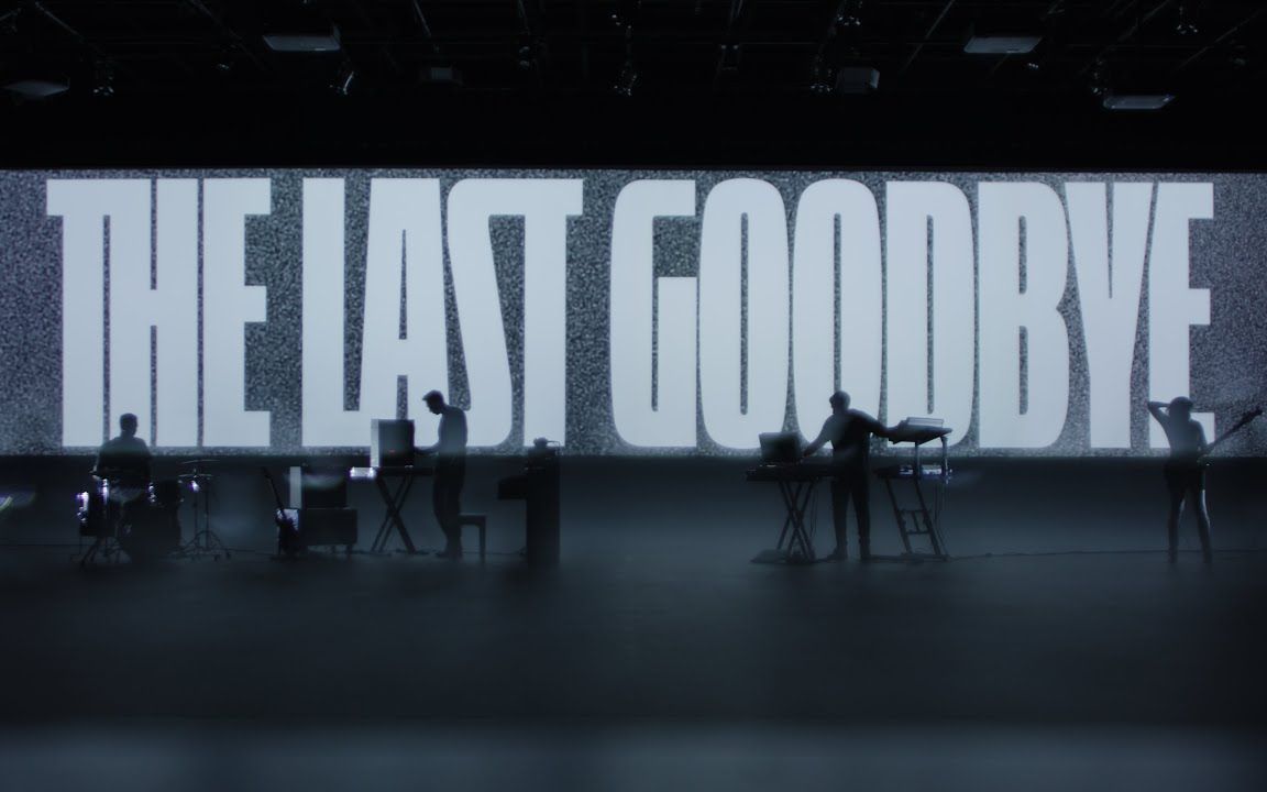 [图]【官方MV】ODESZA - The Last Goodbye (feat. Bettye LaVette)