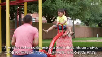 Télécharger la video: 《好奇少年》儿童英文自然科学：小身材大用途的简单机械