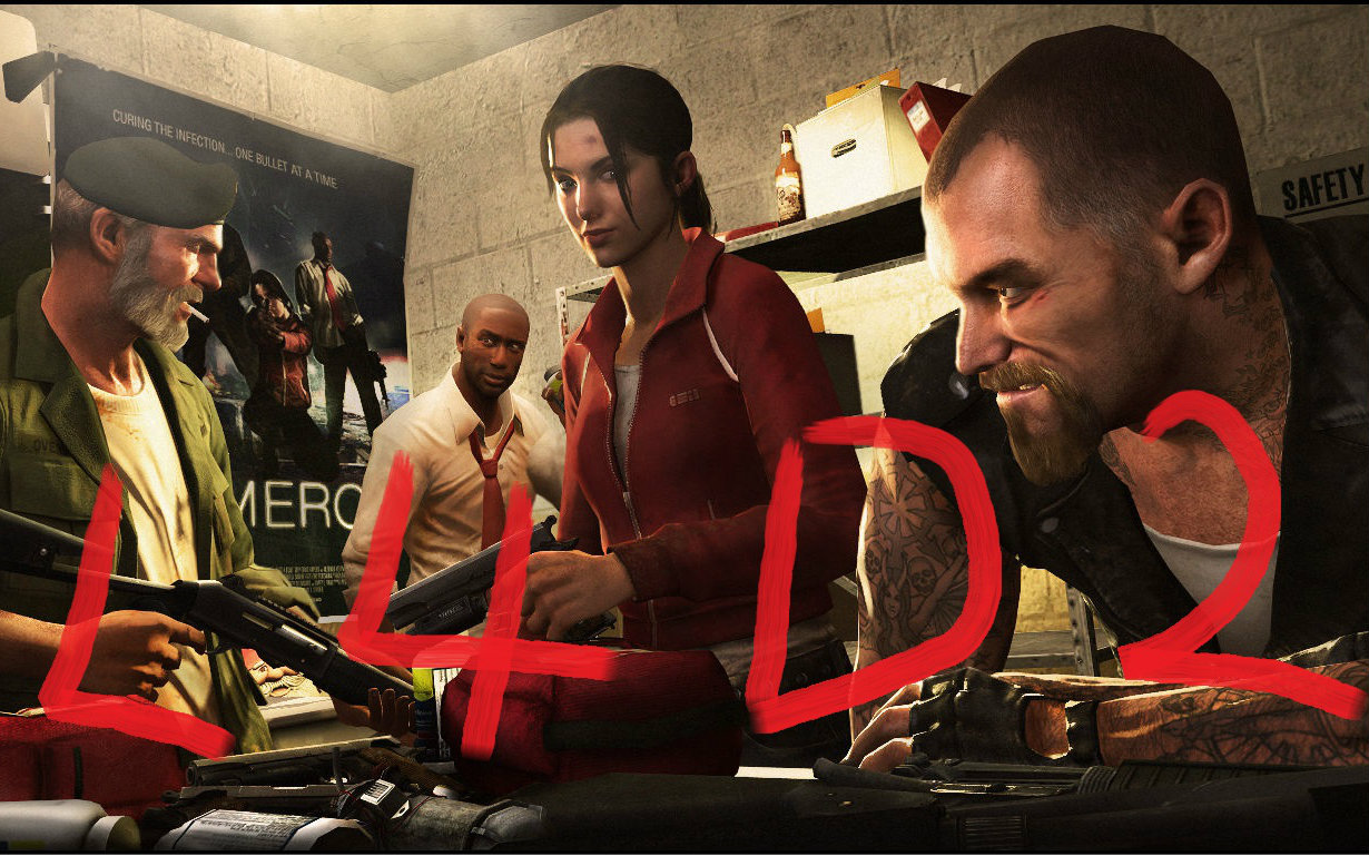 【熊猫眼】l4d2:最后的战斗!_哔哩哔哩 (゜-゜)つロ 干杯~-bilibili