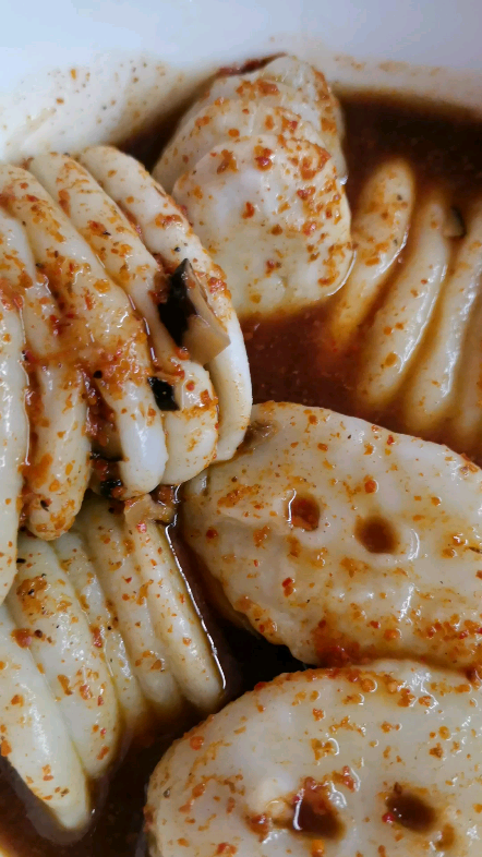 "脚掌糍"分享地方特色小吃之一