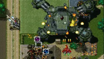 经典ps游戏raiden Ii 雷电2 三周目通关流程 哔哩哔哩 Bilibili