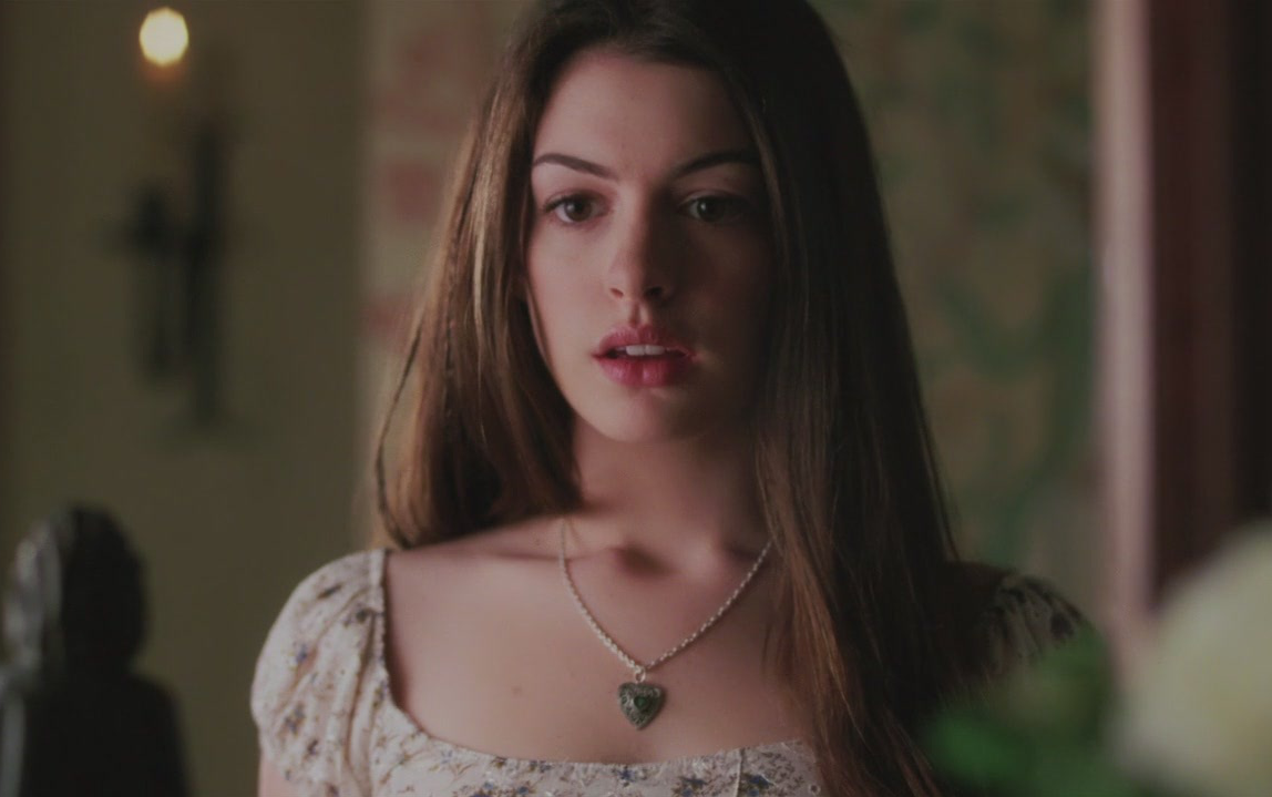 【童话喜剧】魔法灰姑娘【安妮·海瑟薇】