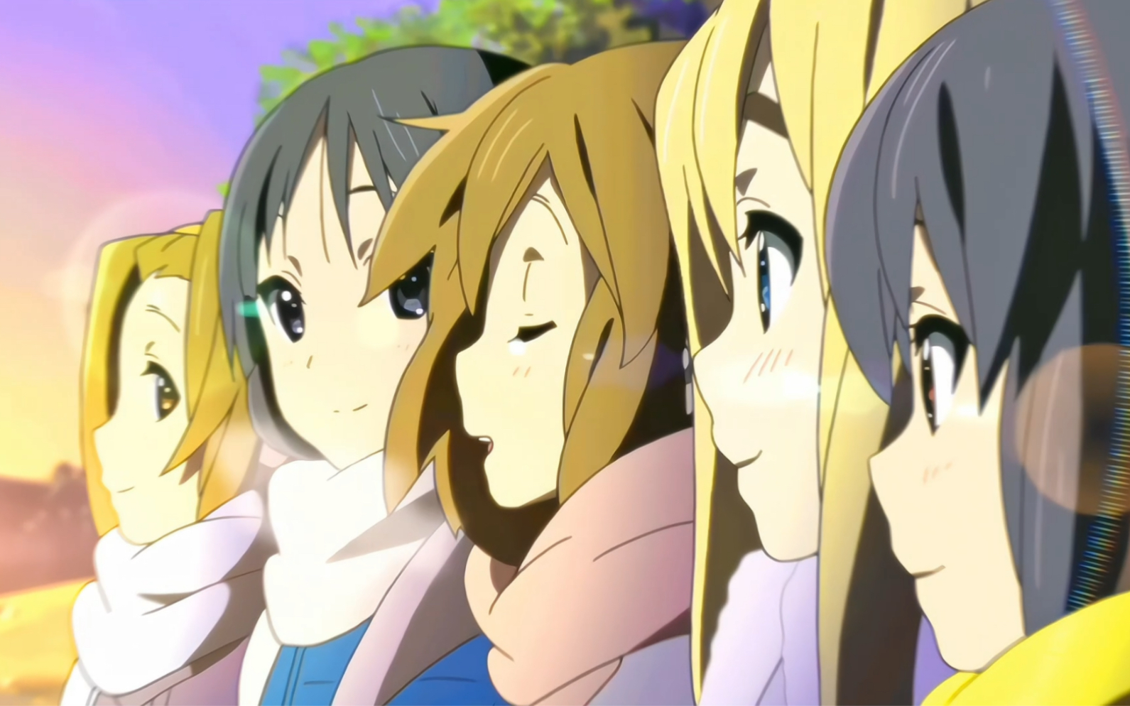 毕业之旅.轻音少女