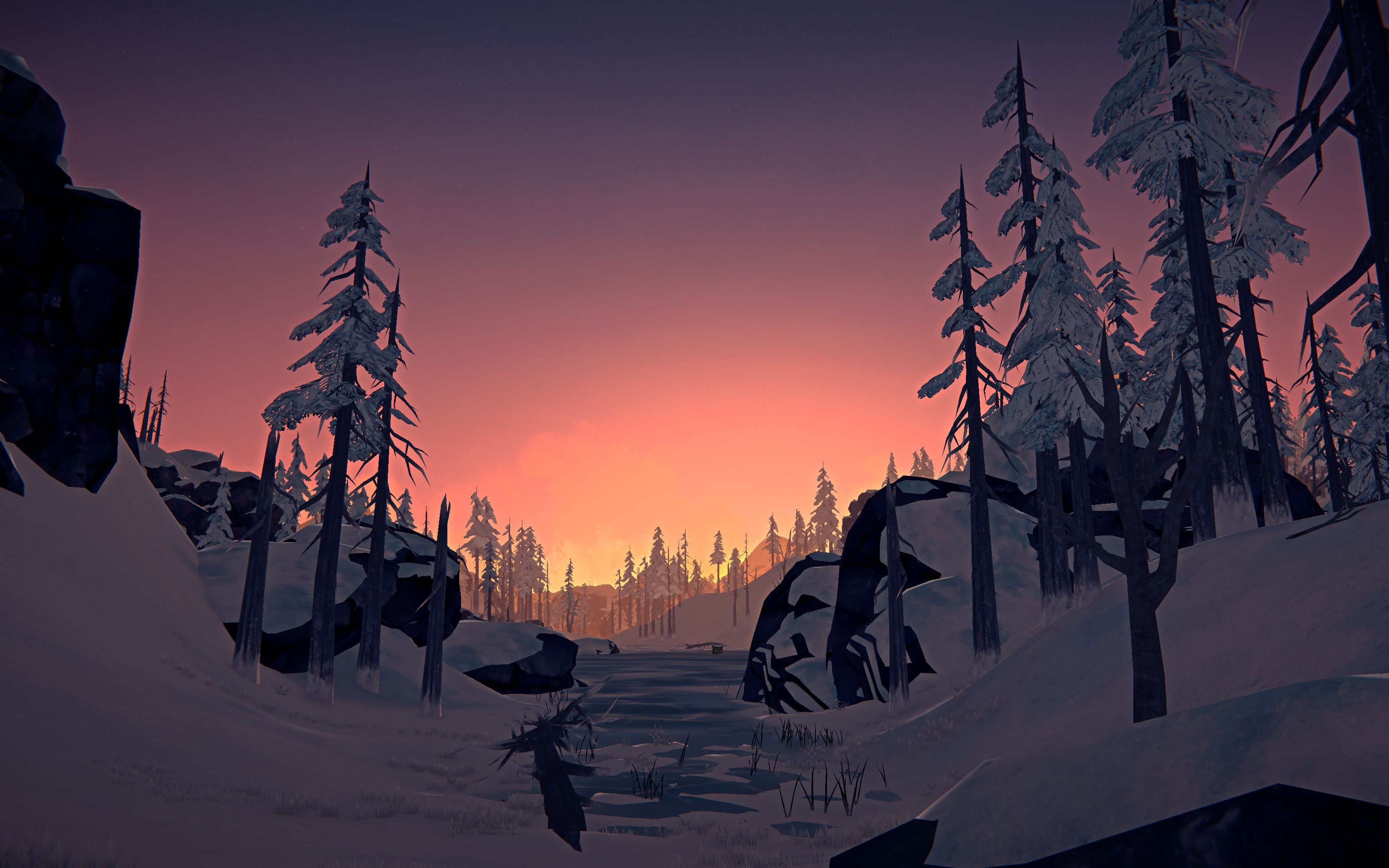 出生点,路线及出生点的选取