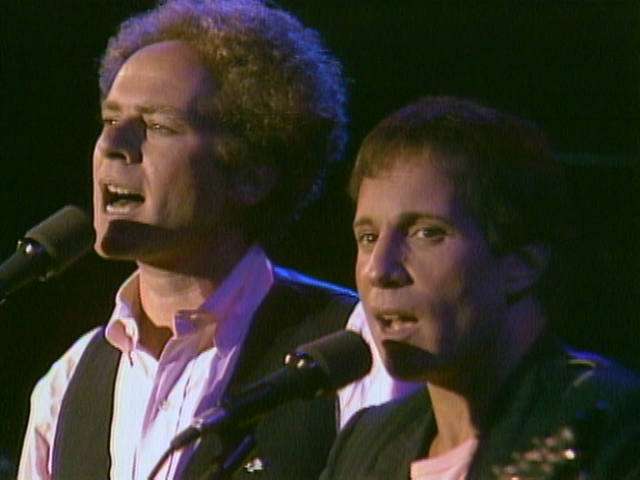 [图]Old Friends / Bookends (from The Concert in Central Park) - Simon & Garfunkel