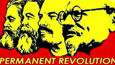 [图]《马克思！列宁！托洛茨基！罗莎卢森堡！》Marx！Lenin！Trotsky！Rossa Luxembourg！