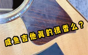 Tải video: 咸鱼吉他真便宜！但是你知不知道水有多深？