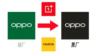 OPPO为啥叫黑厂？真我和OPPO有关系吗？