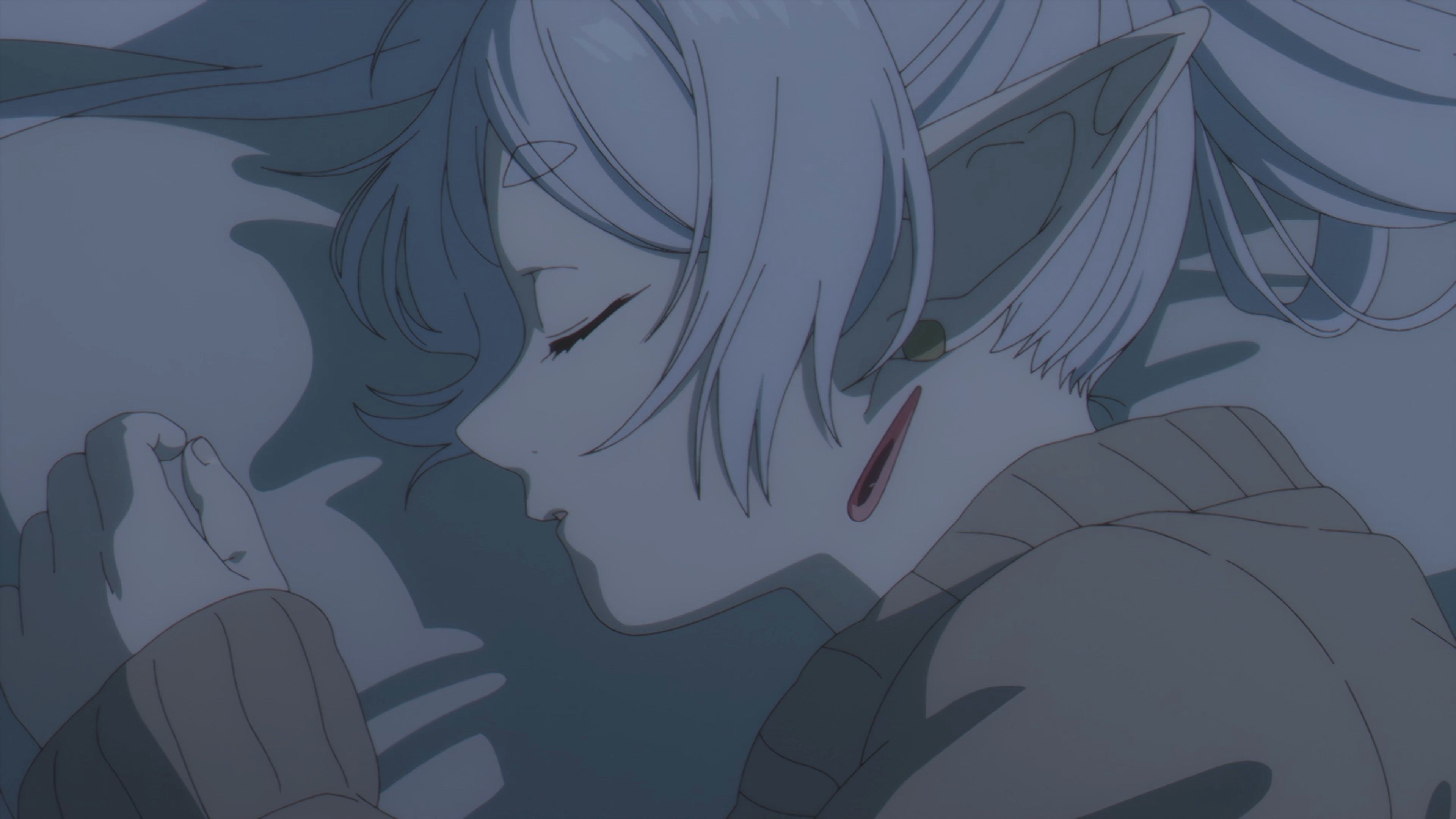 中日双语字幕葬送的芙莉莲004 4k收藏版加速混剪