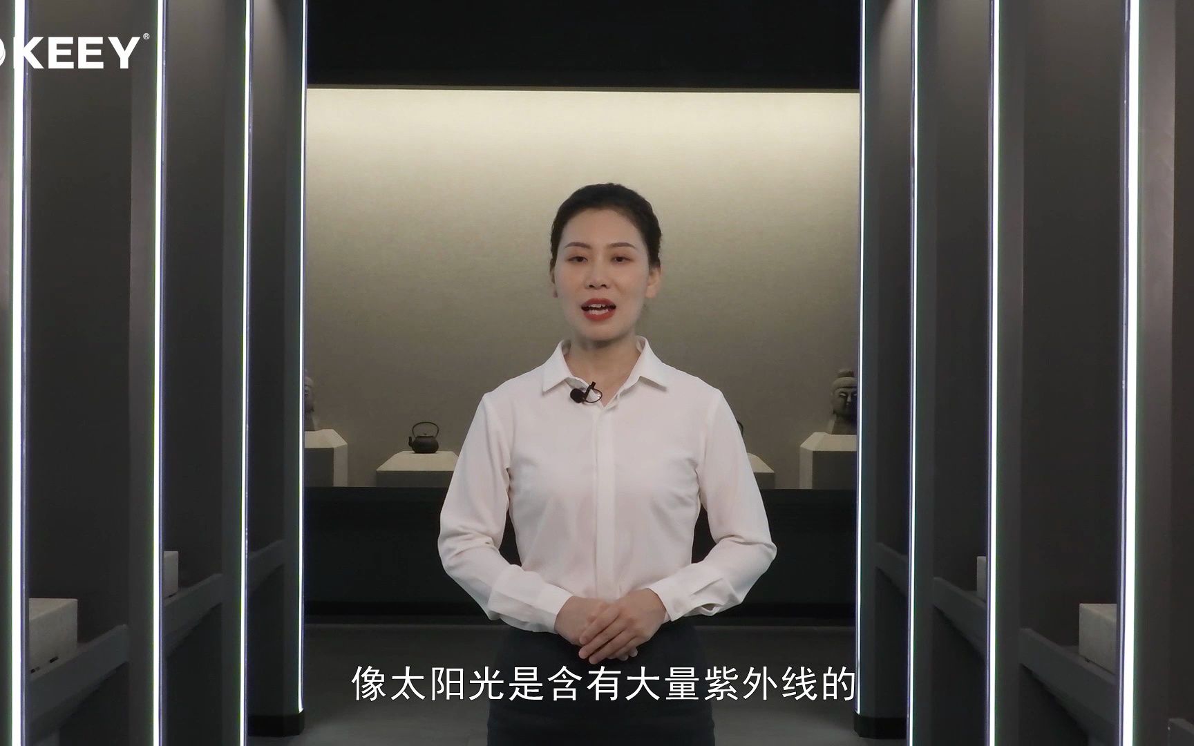 企一照明丨博物馆的照明应该怎么做