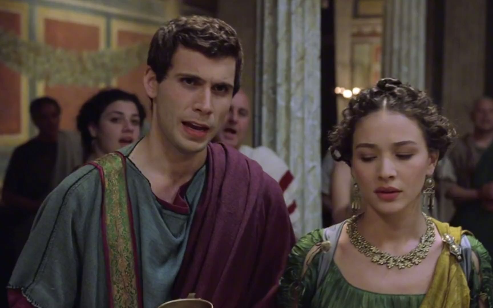 流至海外的凯撒大帝,竟然被一群海盗绑票了_哔哩哔哩_bilibili