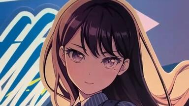 BanG Dream!×WEGOコラボレーションアイテムAve Mujica 豐川祥子とがわ