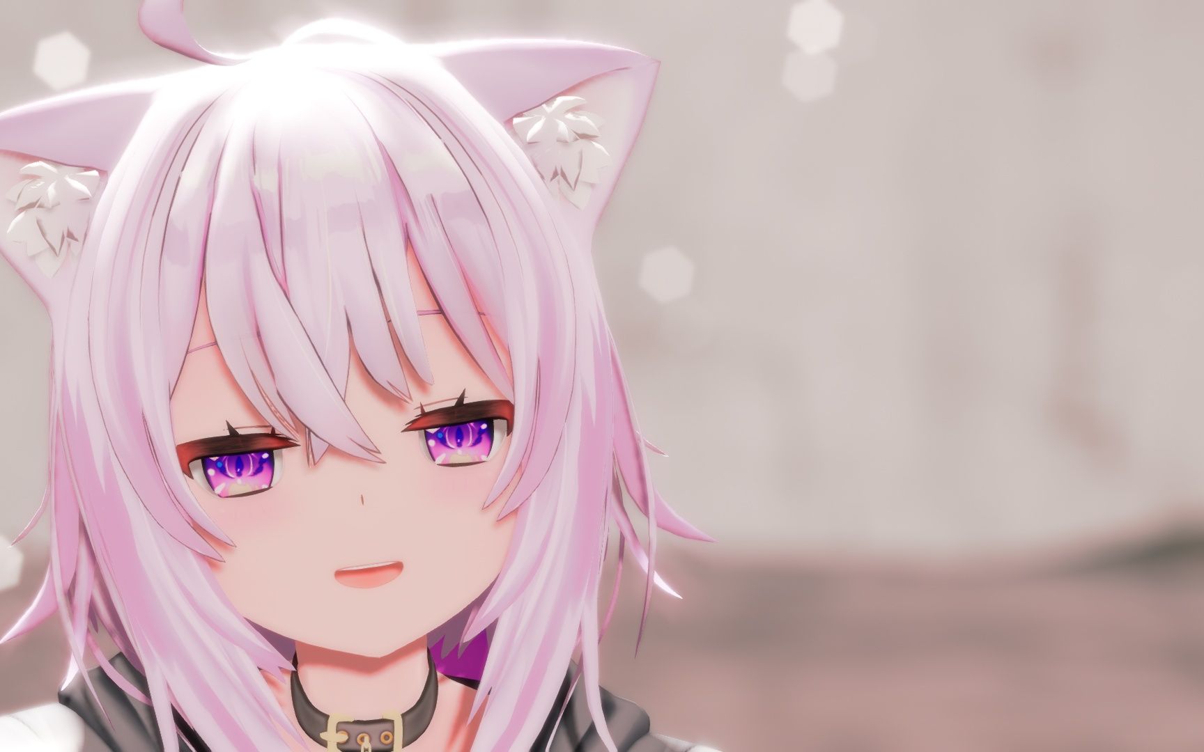 【猫又おかゆ/猫又小粥】ジェヘナ/地狱【mmdホロライブ】