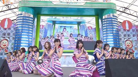 乃木坂46 お台場みんなの夢大陸めざましlive 哔哩哔哩 Bilibili