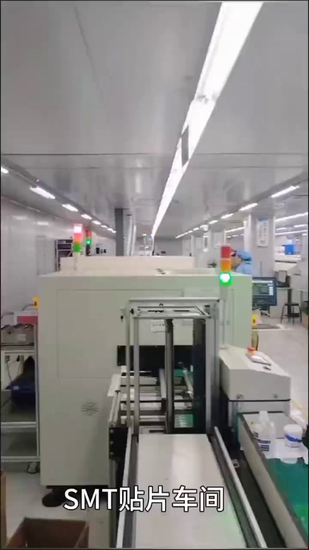 smt贴片车间,高效生产,品质无忧!