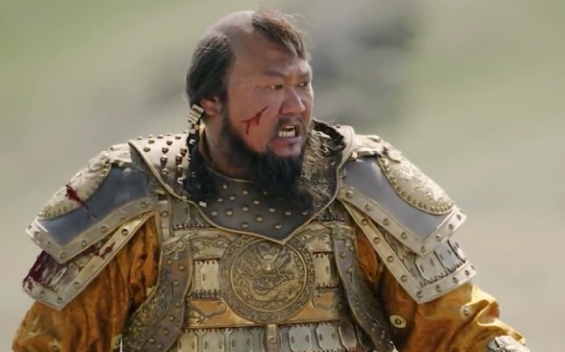 兄弟之战忽必烈平定阿里之乱%历史 %马可波罗美剧 %忽必烈  (五)