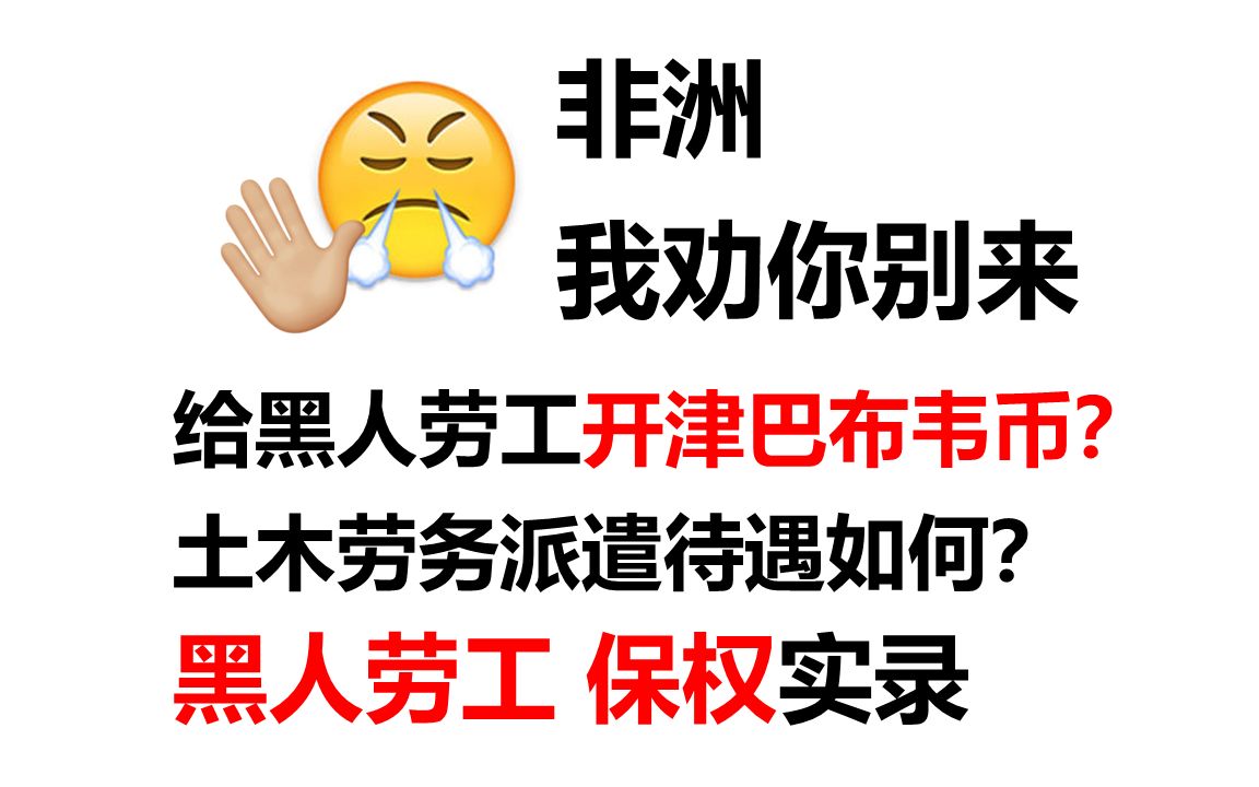 【以正视听4】用津巴布韦币给人发工资???哔哩哔哩bilibili