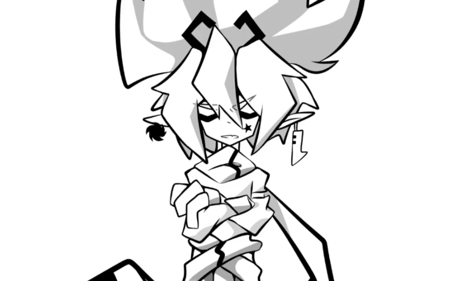 【手书|dk声优梗】嘉德罗斯也该有他自己的儿童节!