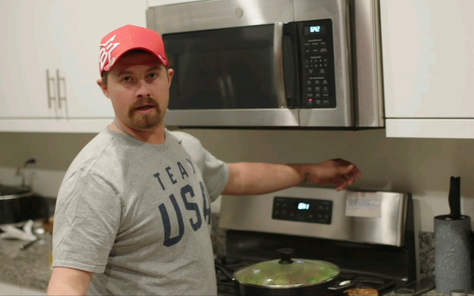 believe:brady ellison片段|做饭 一些碎碎念_哔哩哔哩_bilibili