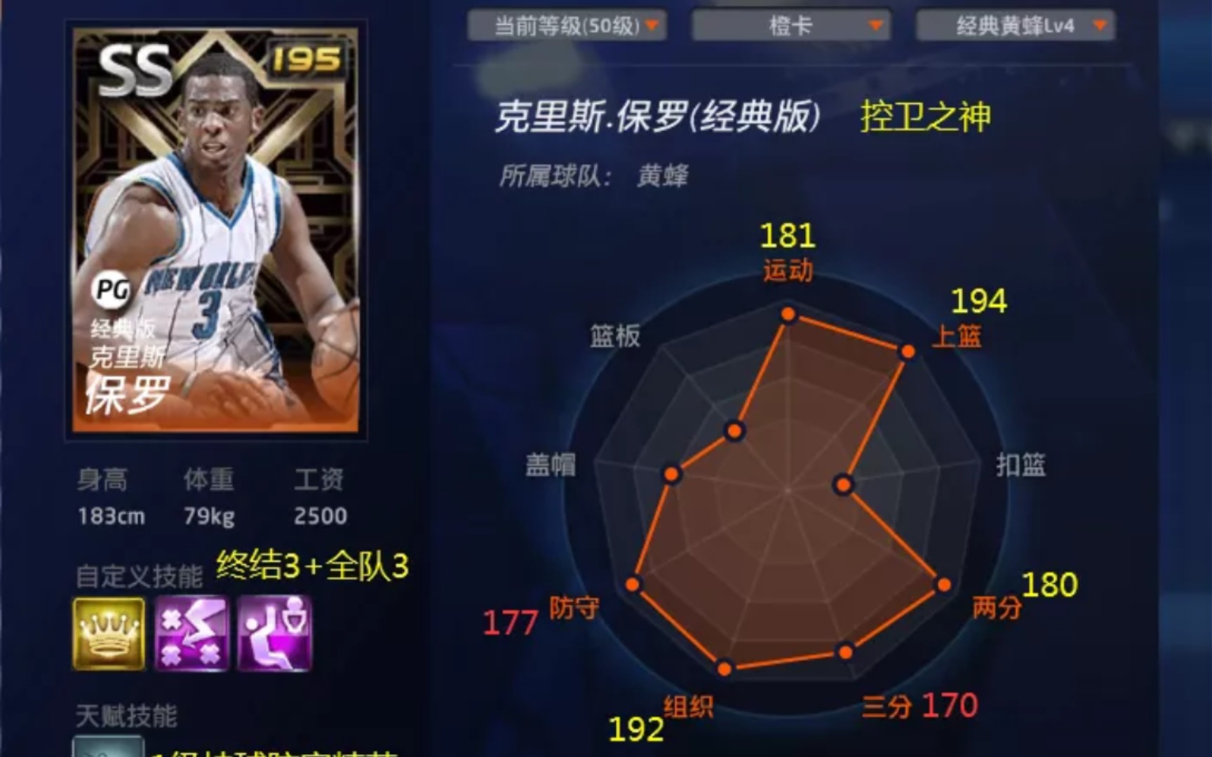 NBA2KOL丨经典保罗简评集锦NBA2KOL