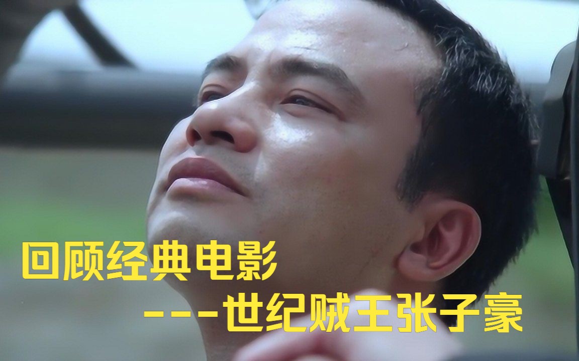 香港贼王张子豪电视图片