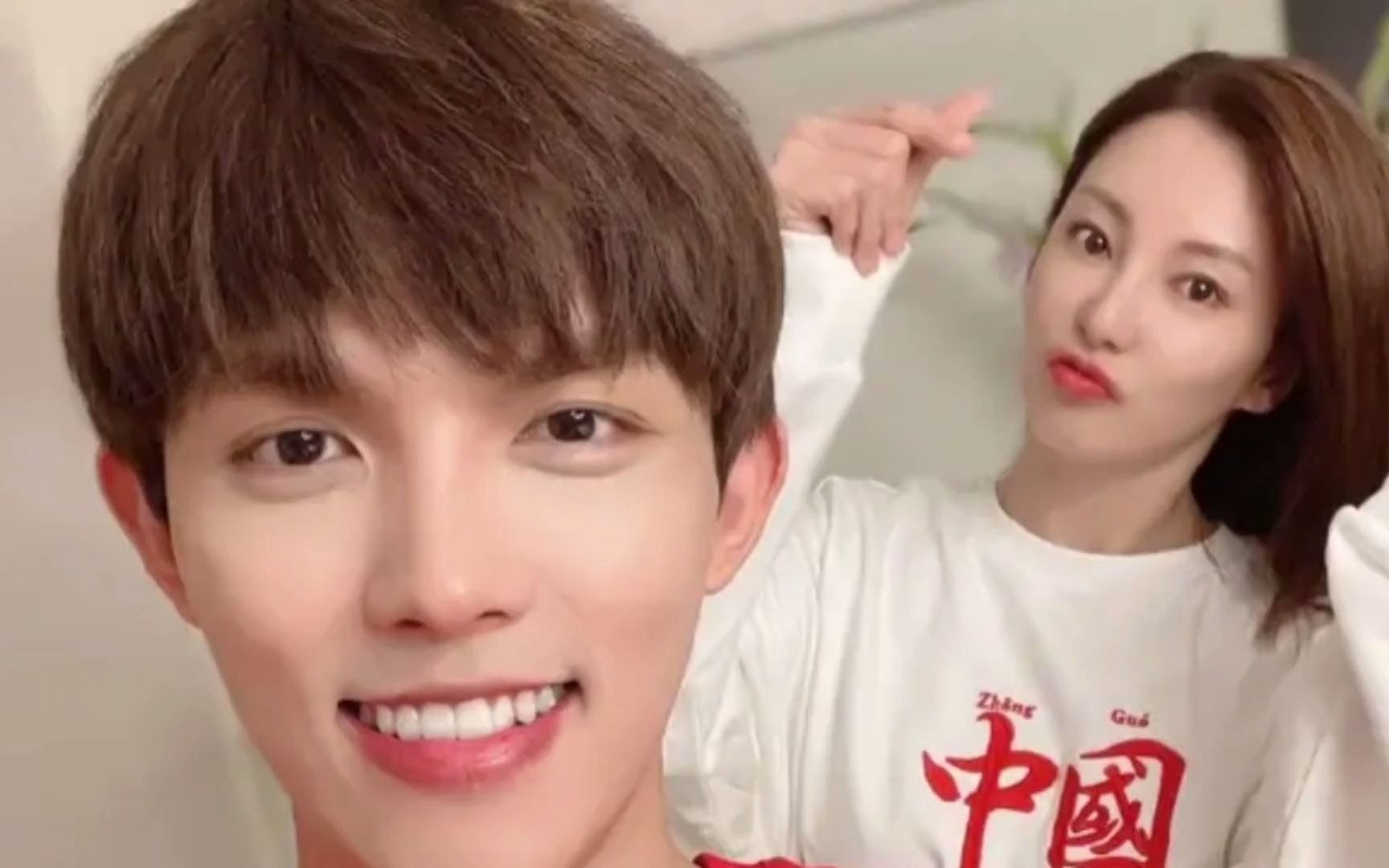 张雨绮官宣恋情,男友为95后