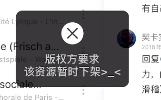 【网易云做的那些事】离谱了嗷,兄弟们,gcd宣言应作者要求下架了啊.哔哩哔哩bilibili