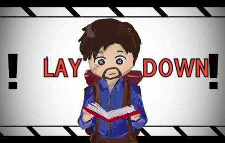 [图]【第五人格/MEME】Lay down （冒险家）