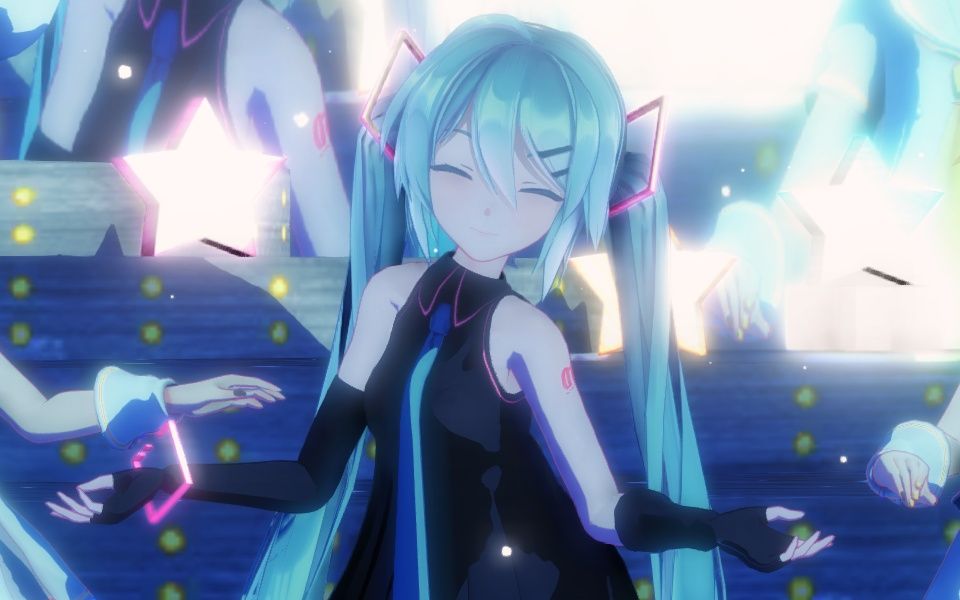 【mmd/vocaloid】shake it!【初音ミク/鏡音リン/鏡音レン】