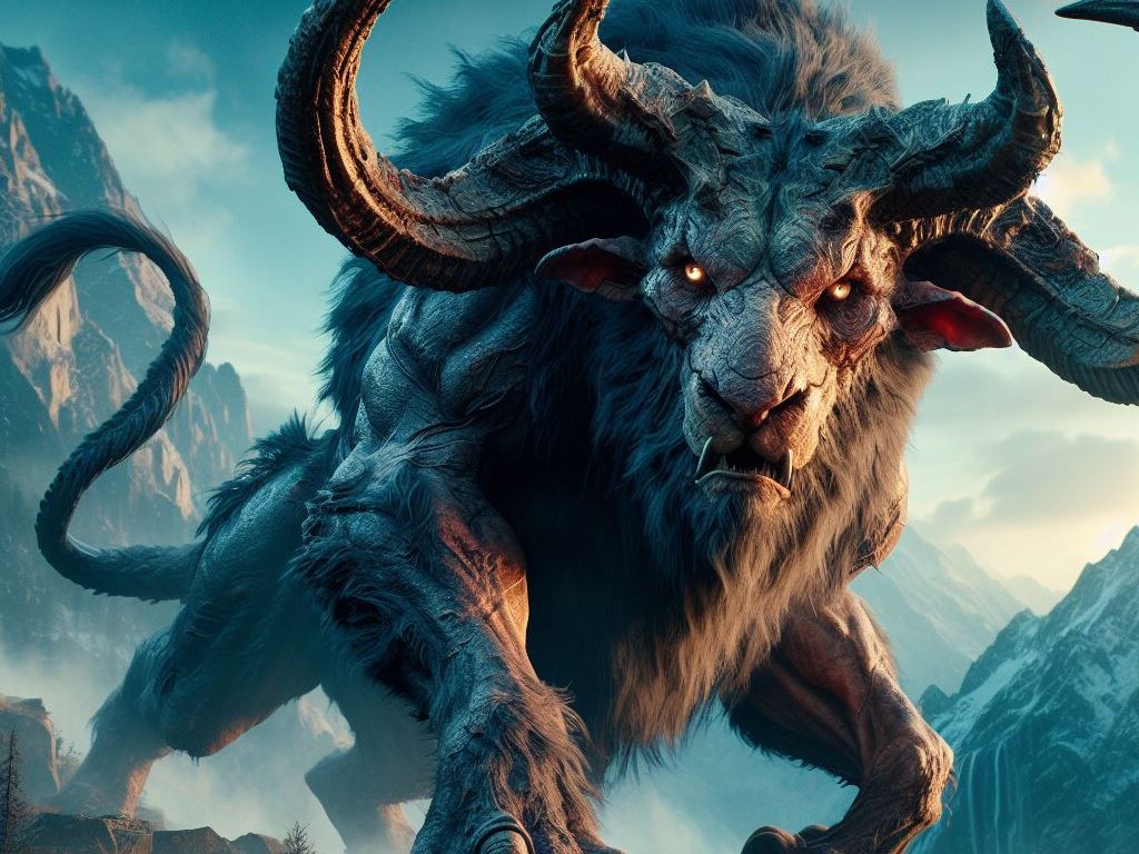 ai还原山海经——诸怀