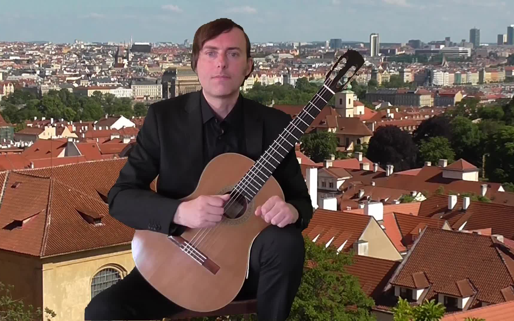 【古典吉他】卡尔卡西25首 no2_ op60 教学示范