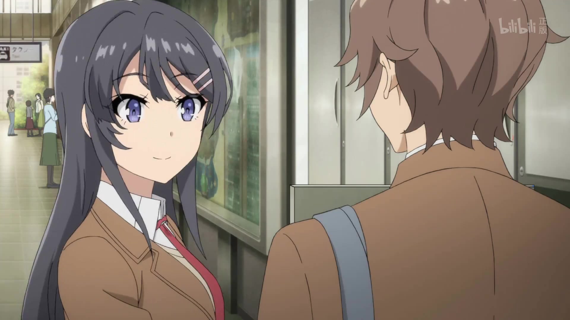 【混剪/新手】青春猪头少年不做兔女郎学姐的梦_哔哩哔哩_bilibili