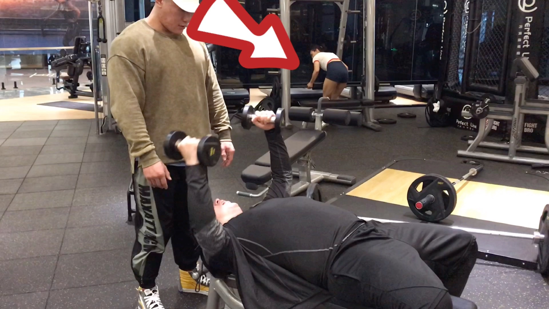 22集:席鑫带胖哥减肥30天挑战40斤_哔哩哔哩 (゜-゜)つロ 干杯~-bili