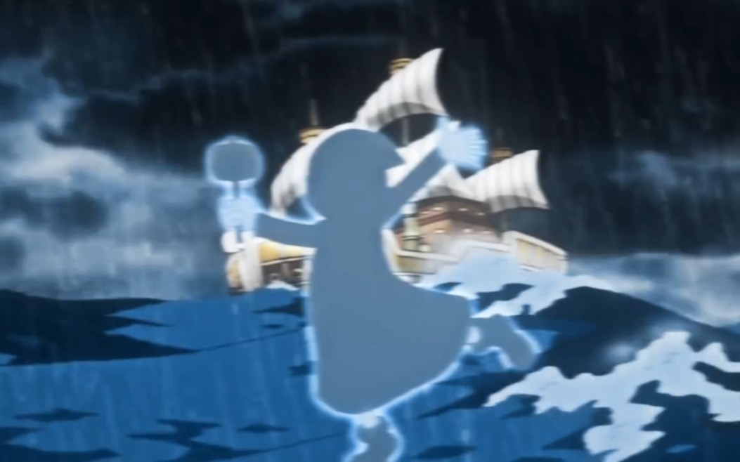 阳光号是不是继承了梅丽号的船灵