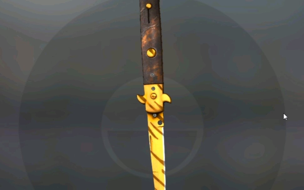 今天roll一把小短剑虎牙,看主页参与._csgo