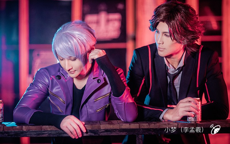 【coser小梦】凤囚凰 容止——终身误