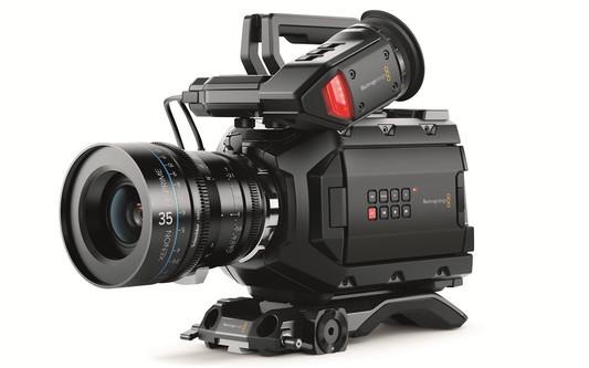 【据说重庆没几家影视公司有这个】ursa mini极速开箱_哔哩哔哩_bili