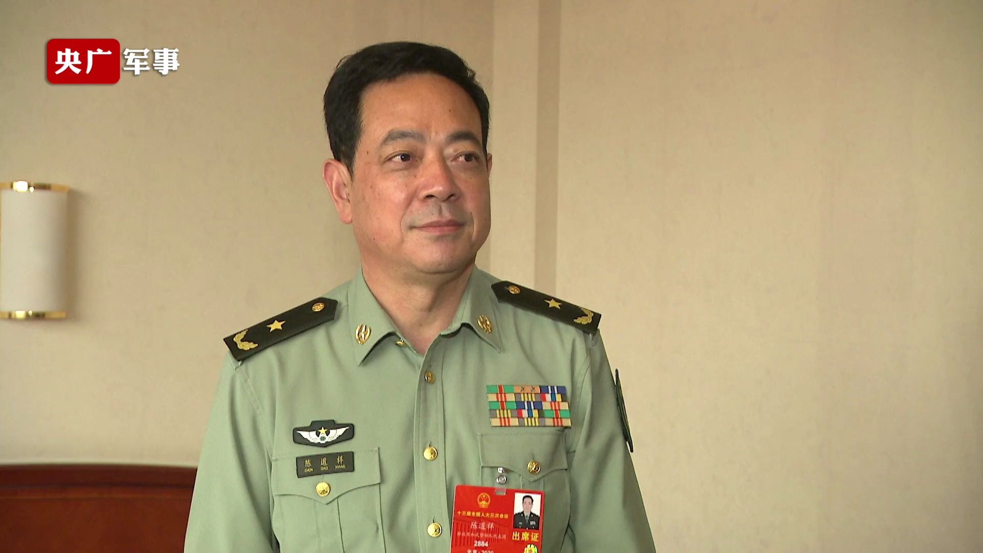 驻香港部队司令员:驻军官兵有决心,有信心,有能力维护国家主权,安全和