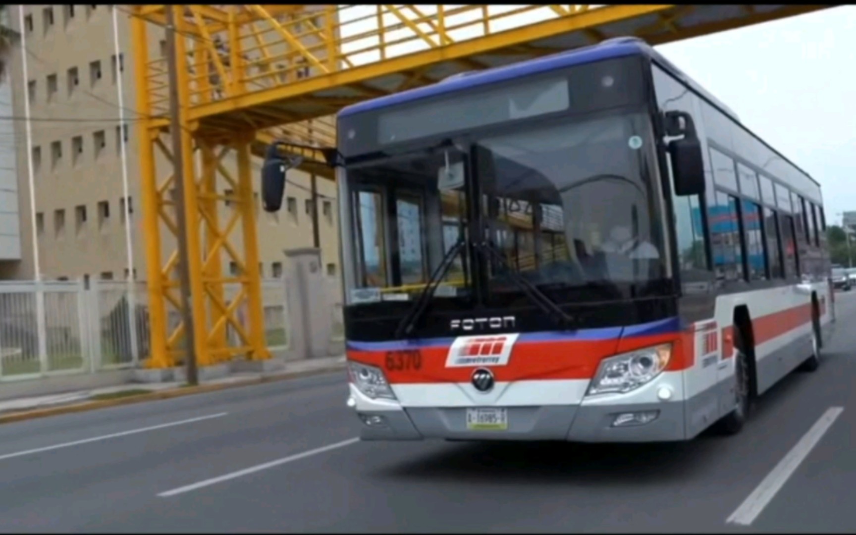 福田汽车福田汽车在墨西哥 | Foton Motor  FOTON in MEXICO哔哩哔哩bilibili