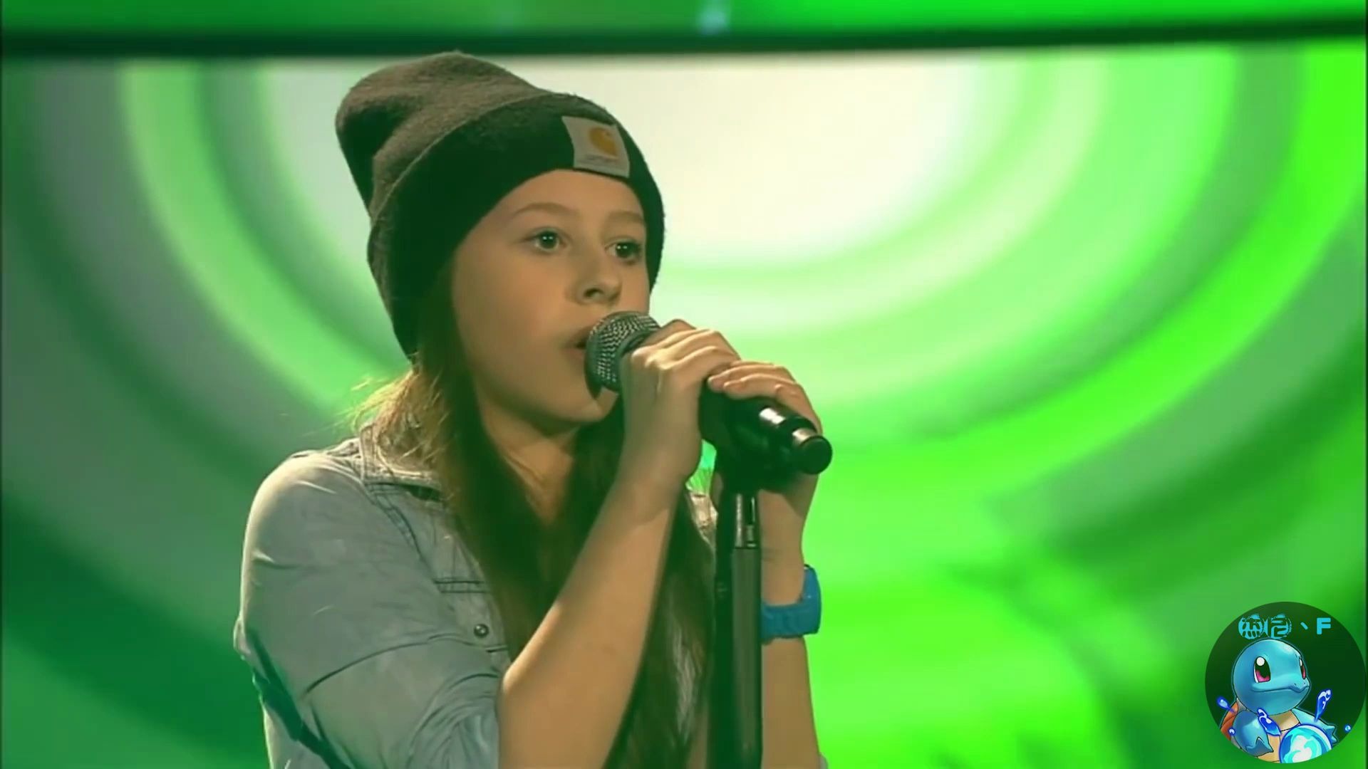 【听歌推荐】外国儿童好声音中唱歌特别好听的正太萝莉 ——【第四期