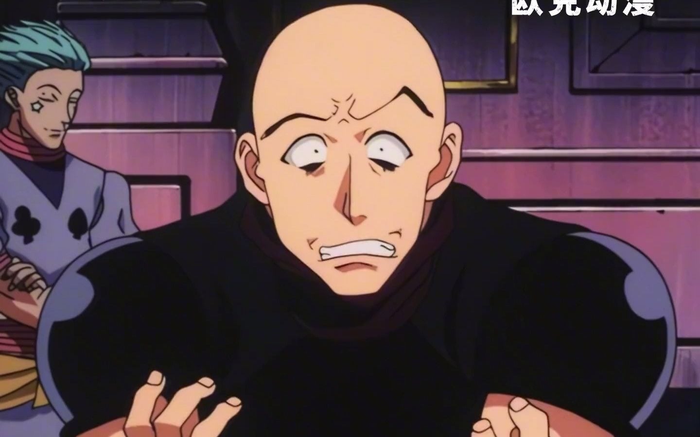 全职猎人丨最终试炼开始,西索vs酷拉皮卡!