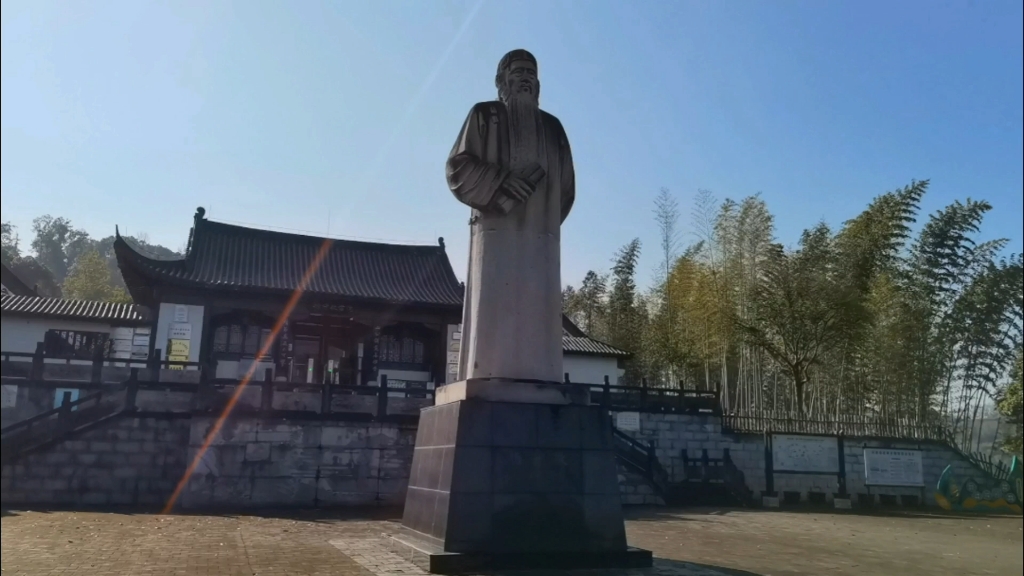 湖北三峡宜昌宜都杨守敬书院 导航:杨守敬书院