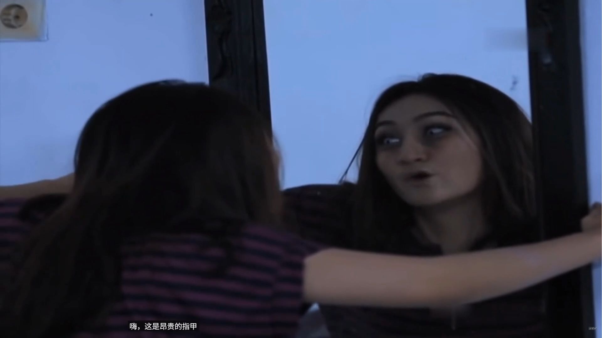 住在家里的美女被恶鬼夺舍变得邪恶-附身366-如爱似误-如爱似误-哔哩哔哩视频